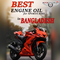 Best Engine Oil For Sports Bike In Bangladesh